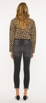 Cassidy High Rise Ankle Skinny - Official Kancan USA