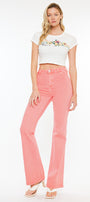 Misty Ultra High Rise Flare Jeans - Official Kancan USA