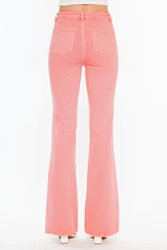 Misty Ultra High Rise Flare Jeans - Official Kancan USA