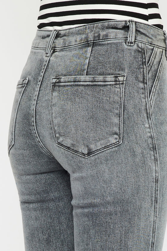 Misty Ultra High Rise Flare Jeans - Official Kancan USA