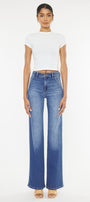 Celia Ultra High Rise Wide Flare - Official Kancan USA
