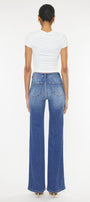 Celia Ultra High Rise Wide Flare - Official Kancan USA