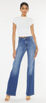 Celia Ultra High Rise Wide Flare - Official Kancan USA