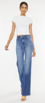 Celia Ultra High Rise Wide Flare - Official Kancan USA