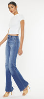 Celia Ultra High Rise Wide Flare - Official Kancan USA