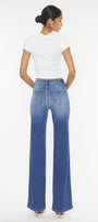 Celia Ultra High Rise Wide Flare - Official Kancan USA