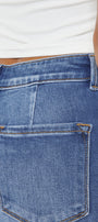 Celia Ultra High Rise Wide Flare - Official Kancan USA