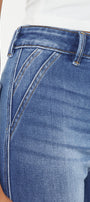 Celia Ultra High Rise Wide Flare - Official Kancan USA