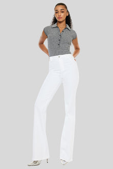  Celia Ultra High Rise Wide Flare - Official Kancan USA