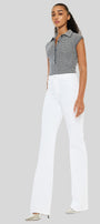 Celia Ultra High Rise Wide Flare - Official Kancan USA