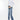 Kaly High Rise Slim Straight Jeans - Official Kancan USA