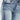 Kaly High Rise Slim Straight Jeans - Official Kancan USA