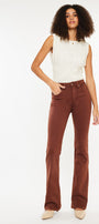 Betsy  High Rise Bootcut Jeans - Official Kancan USA