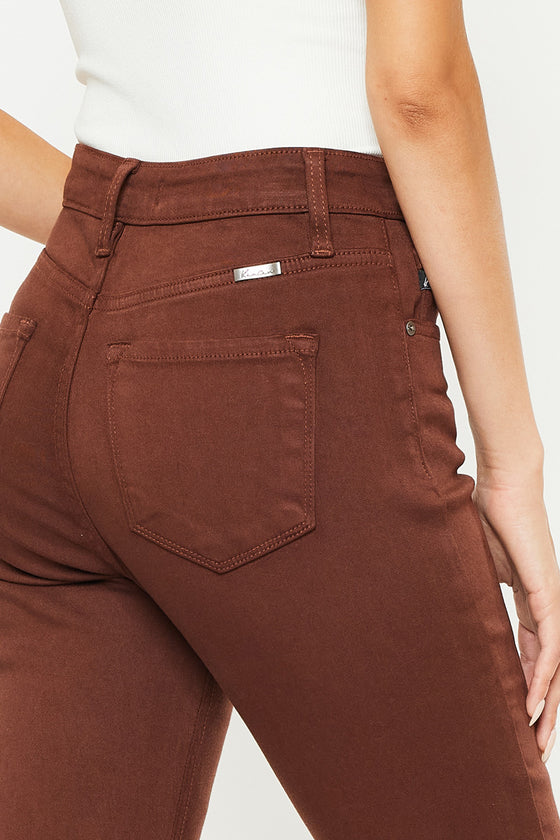 Betsy  High Rise Bootcut Jeans