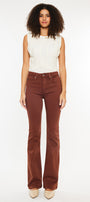 Betsy  High Rise Bootcut Jeans - Official Kancan USA