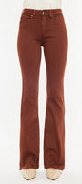 Betsy  High Rise Bootcut Jeans - Official Kancan USA