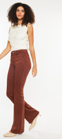 Betsy  High Rise Bootcut Jeans - Official Kancan USA