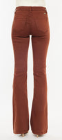 Betsy  High Rise Bootcut Jeans - Official Kancan USA