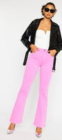 Betsy  High Rise Bootcut Jeans - Official Kancan USA