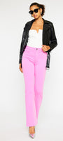 Betsy  High Rise Bootcut Jeans - Official Kancan USA