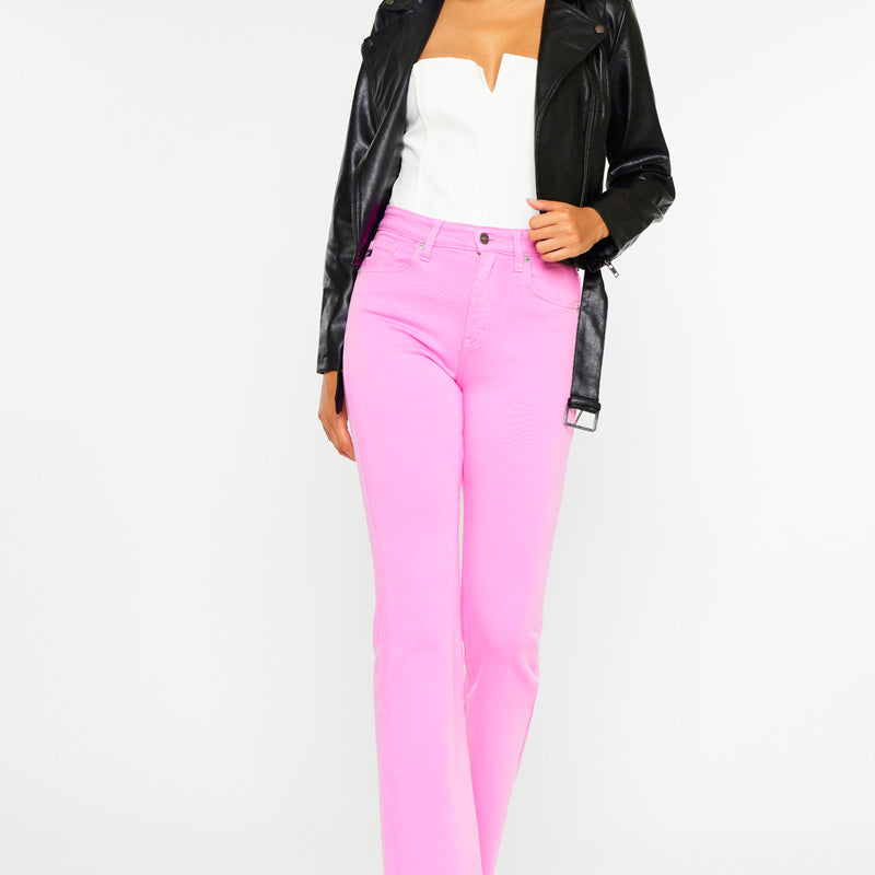 Betsy  High Rise Bootcut Jeans - Official Kancan USA