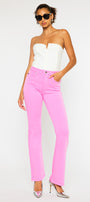 Betsy  High Rise Bootcut Jeans - Official Kancan USA