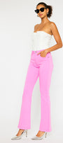 Betsy  High Rise Bootcut Jeans - Official Kancan USA