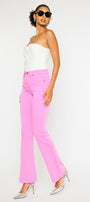 Betsy  High Rise Bootcut Jeans - Official Kancan USA