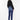 Alanis High Rise Straight Leg Jeans - Official Kancan USA