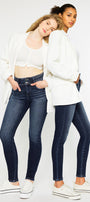 Valerie Ultra High Rise Super Skinny Jeans - Official Kancan USA