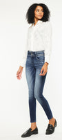 Valerie Ultra High Rise Super Skinny Jeans - Official Kancan USA