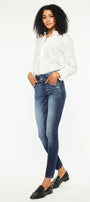 Valerie Ultra High Rise Super Skinny Jeans - Official Kancan USA