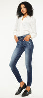 Valerie Ultra High Rise Super Skinny Jeans - Official Kancan USA