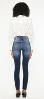 Valerie Ultra High Rise Super Skinny Jeans - Official Kancan USA