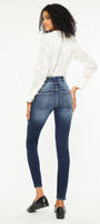 Valerie Ultra High Rise Super Skinny Jeans - Official Kancan USA