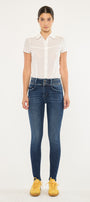 Valerie Ultra High Rise Super Skinny Jeans - Official Kancan USA