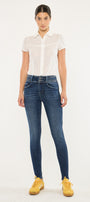 Valerie Ultra High Rise Super Skinny Jeans - Official Kancan USA