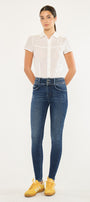 Valerie Ultra High Rise Super Skinny Jeans - Official Kancan USA
