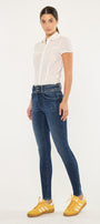 Valerie Ultra High Rise Super Skinny Jeans - Official Kancan USA