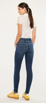 Valerie Ultra High Rise Super Skinny Jeans - Official Kancan USA