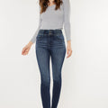 Valerie Ultra High Rise Super Skinny Jeans - Official Kancan USA