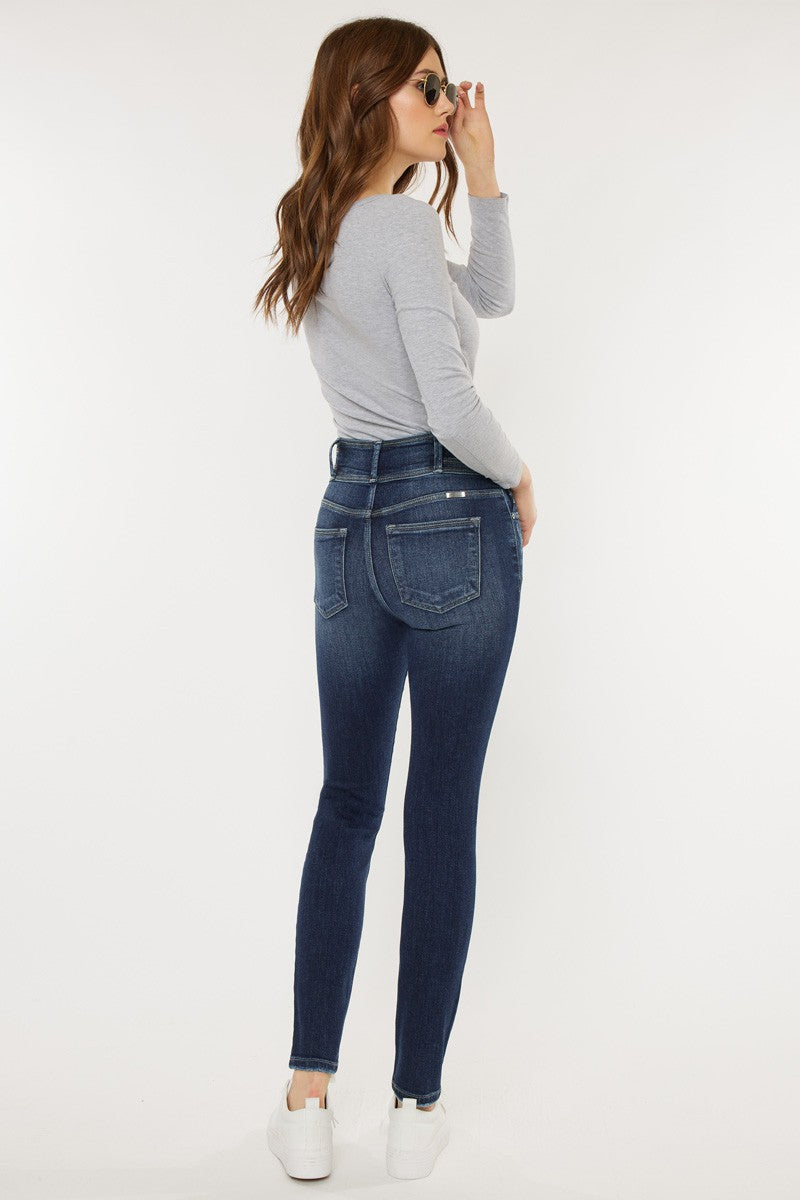 Valerie Ultra High Rise Super Skinny Jeans – Official Kancan USA