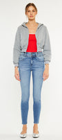 Valerie Ultra High Rise Super Skinny Jeans - Official Kancan USA