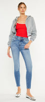 Valerie Ultra High Rise Super Skinny Jeans - Official Kancan USA