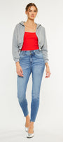 Valerie Ultra High Rise Super Skinny Jeans - Official Kancan USA