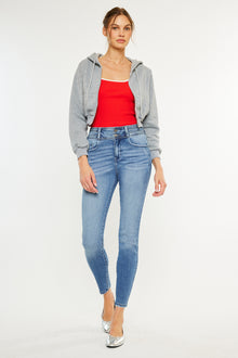  Valerie Ultra High Rise Super Skinny Jeans - Official Kancan USA