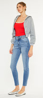 Valerie Ultra High Rise Super Skinny Jeans - Official Kancan USA