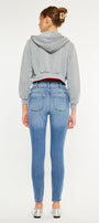 Valerie Ultra High Rise Super Skinny Jeans - Official Kancan USA