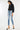 Jubilee High Rise Ankle Skinny Jeans - Official Kancan USA