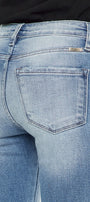 Jubilee High Rise Ankle Skinny Jeans - Official Kancan USA
